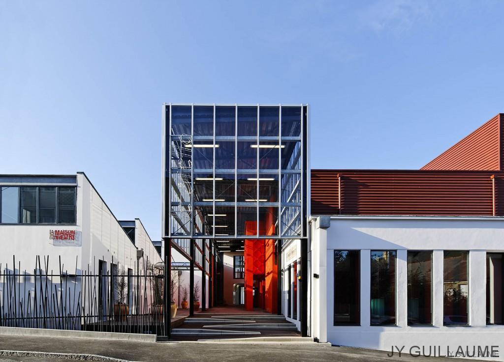 "Le Stella"
La Maison du Théâtre
Brest