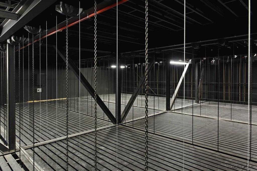 "Le Stella"
La Maison du Théâtre
Brest