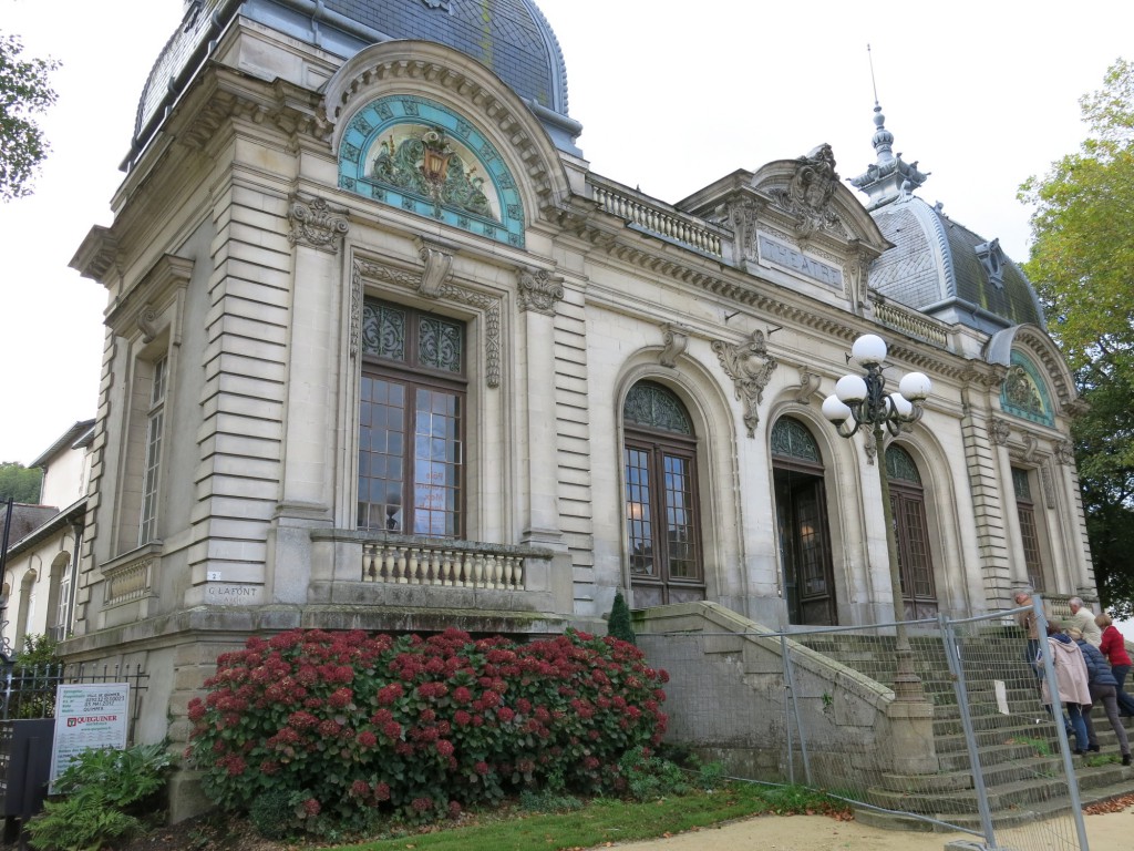 Théâtre Max Jacob Quimper