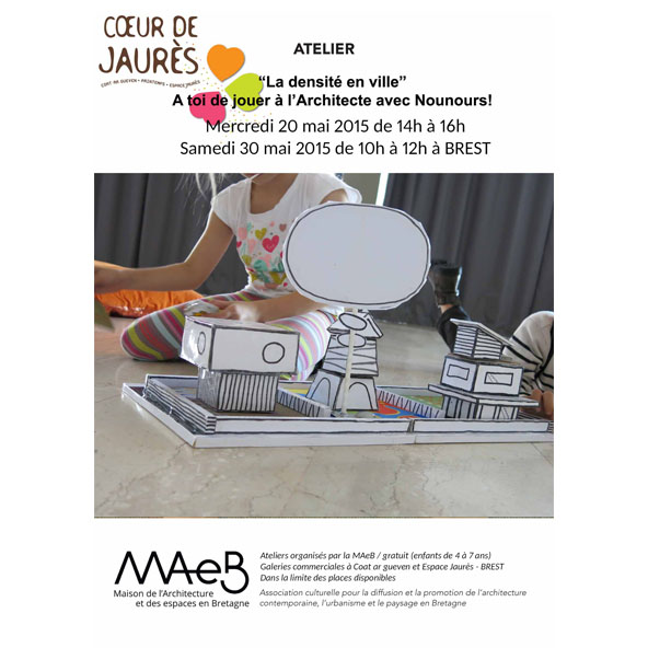 Ateliers Centre Commercial Brest