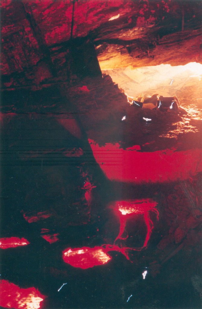 Voyage au centre de la Terre