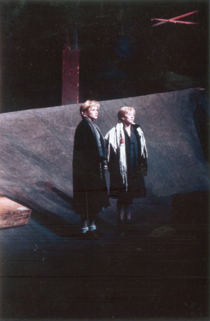 Décors « Trop jeune pour des fantômes »