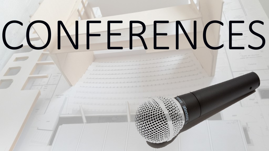 AMO Conférences