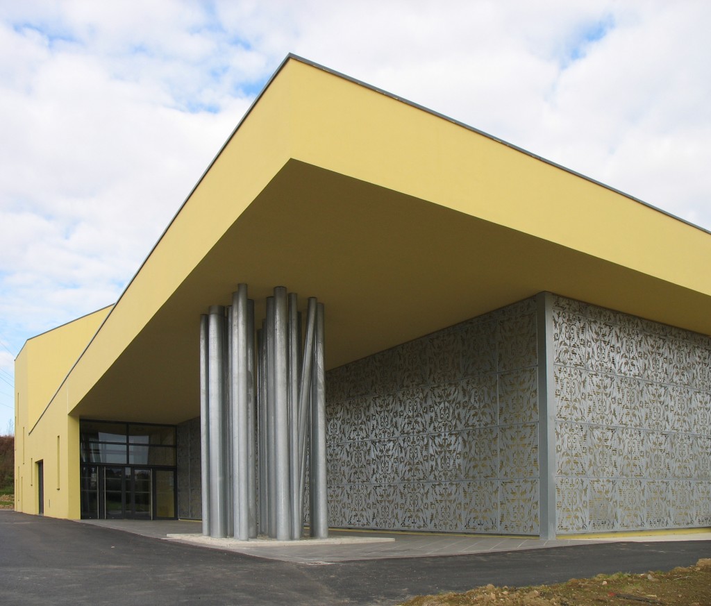 Salle polyvalente
Landivisiau