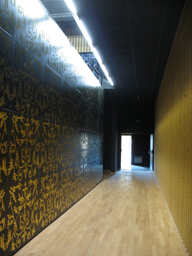 Salle polyvalente
Landivisiau