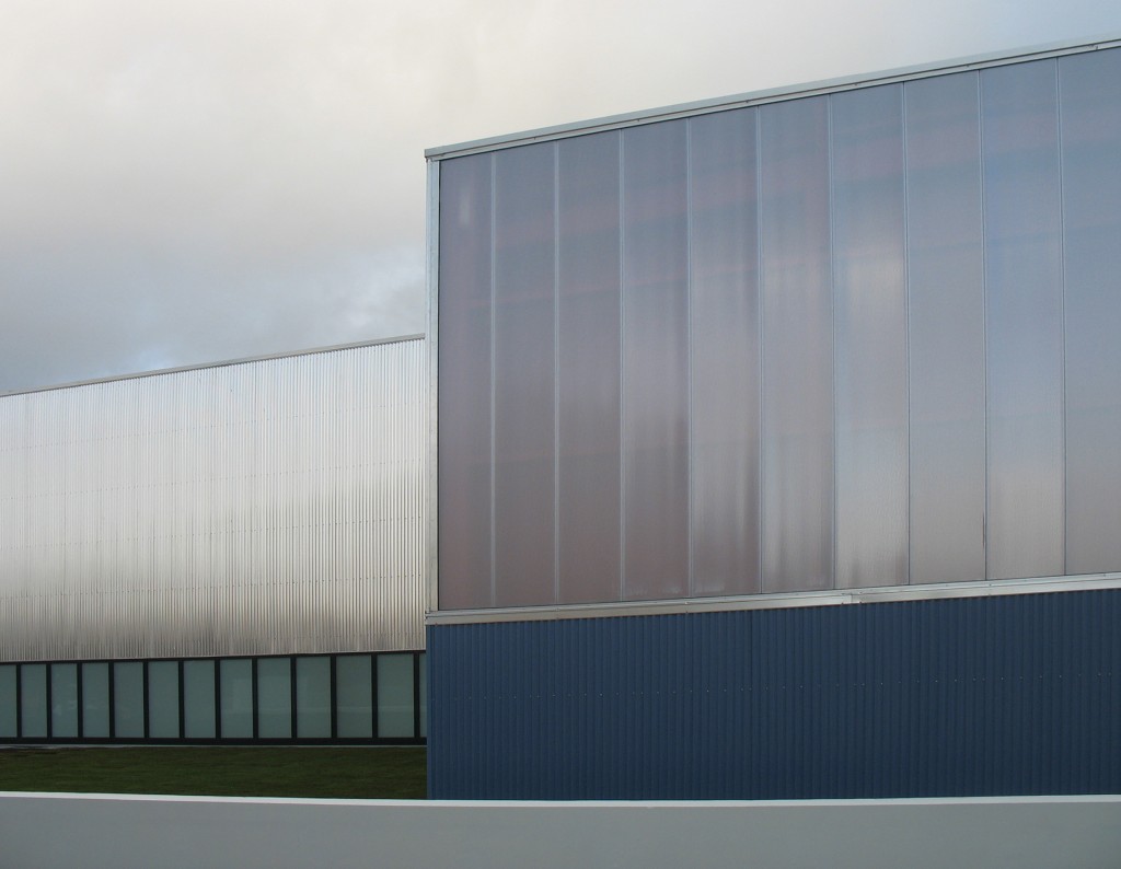 Gymnase du collège Kerfontaine Pluneret