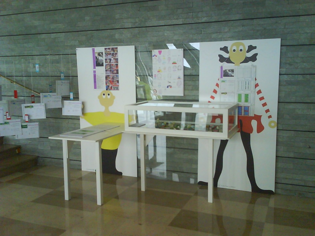 "Les enfants et le vivre ensemble"