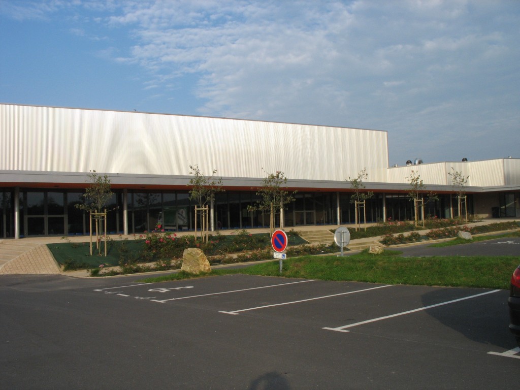 Complexe sportif du Crenn Gouesnou