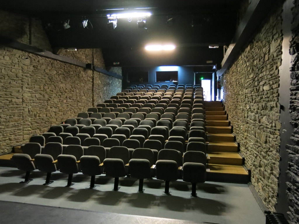 TNB "Salle de la Parcheminerie" Rennes