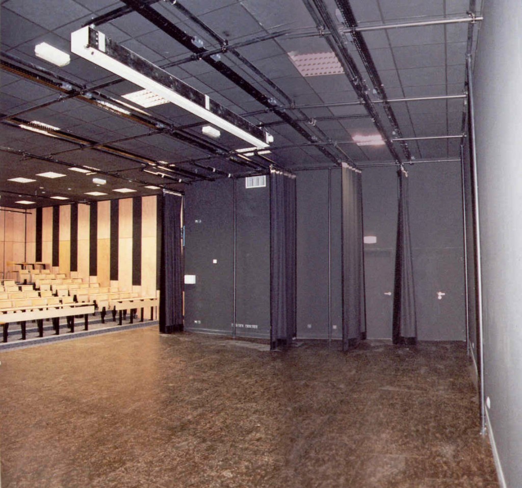 Amphithéâtre "Lammenais"
Rennes