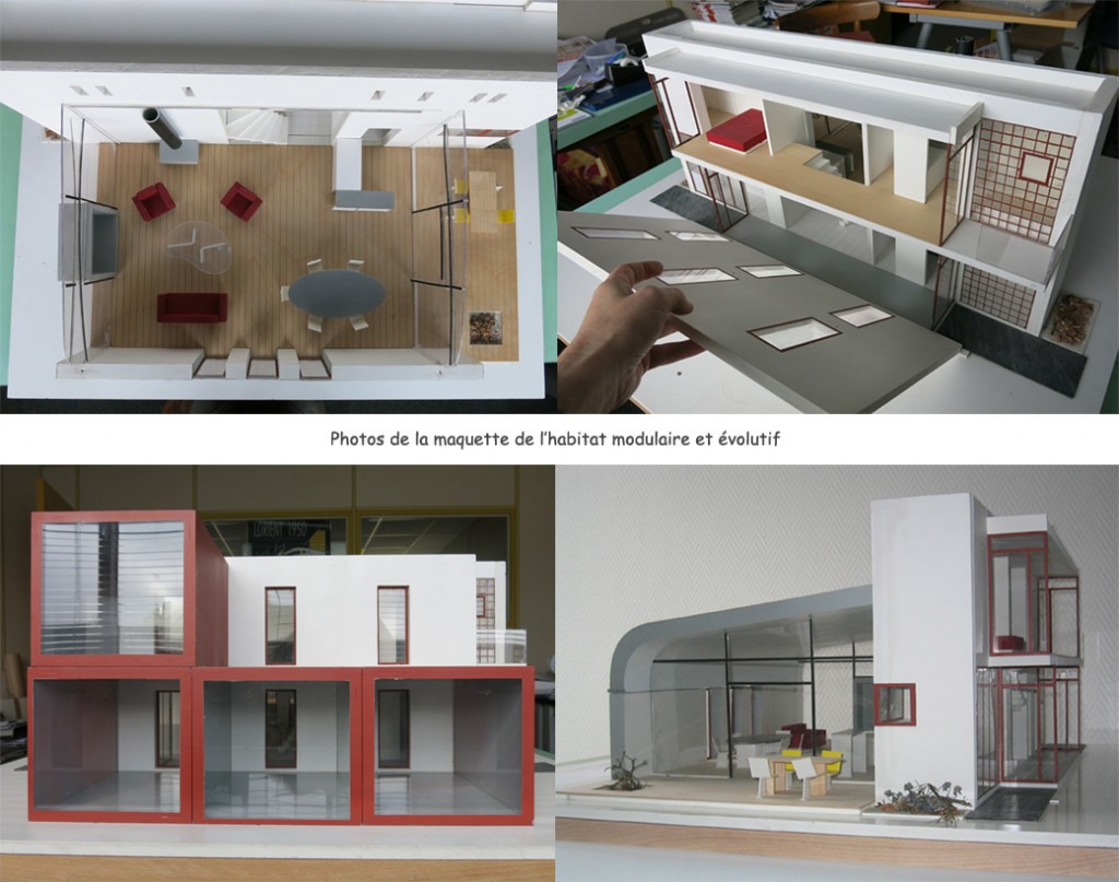 Plomelin Phase 1 Concours d'idées Concept Maison NOVA