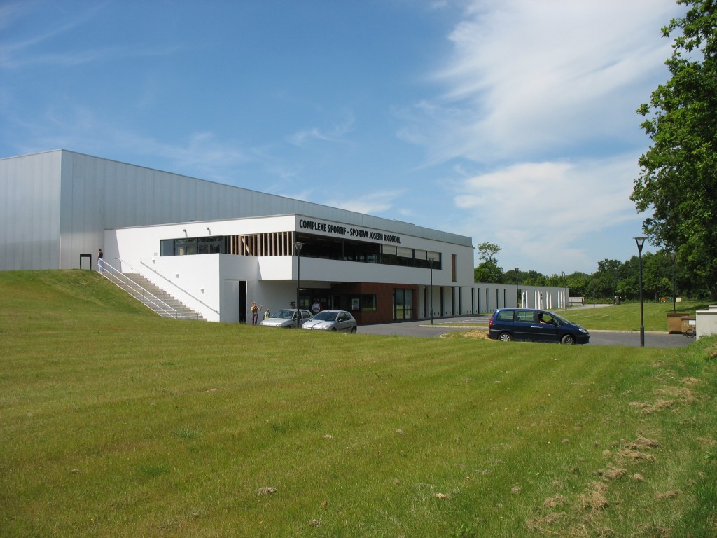 Salle Joseph Ricordel Redon