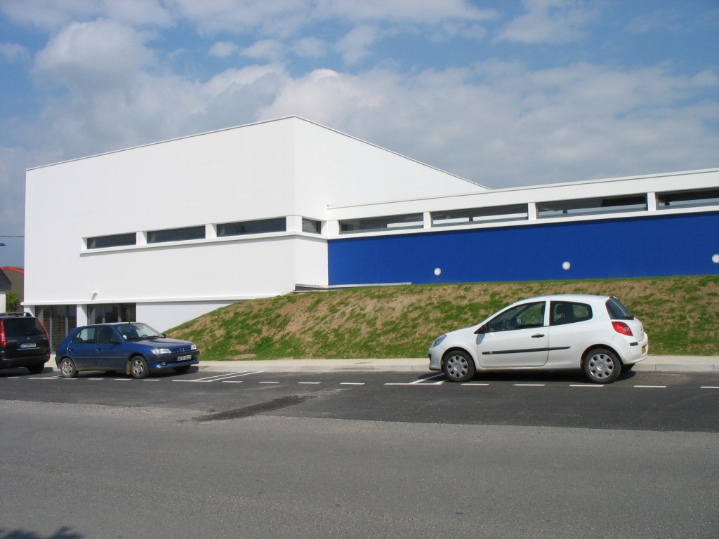 Salle multisports
Telgruc-Sur-Mer