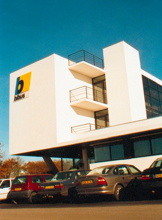 Bureaux BIBUS Brest