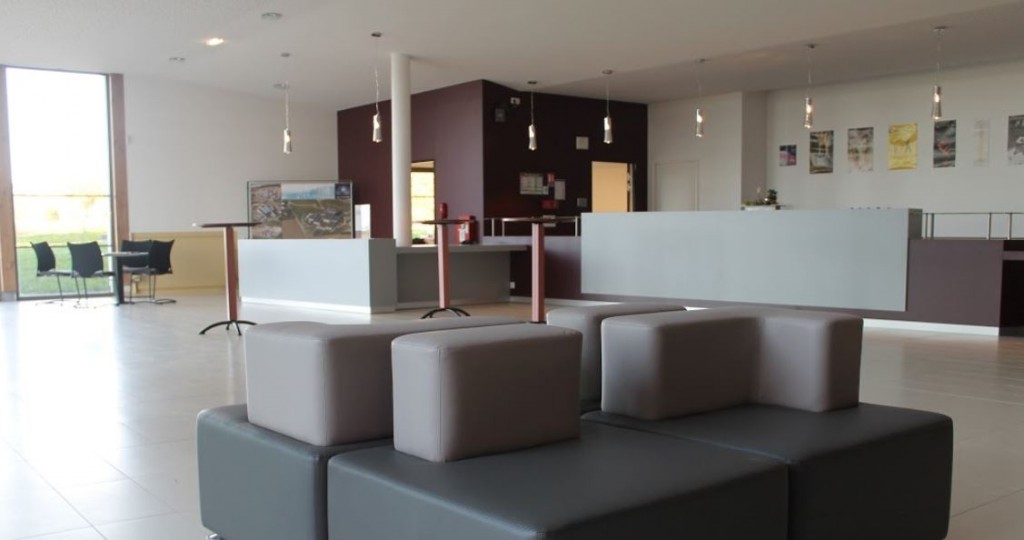 Pôle de loisirs
Saint-Coulomb