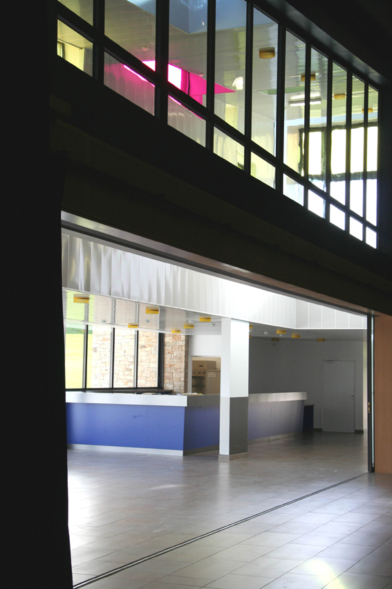 Espace culturel et polyvalent
St Laurent Sur Sèvre