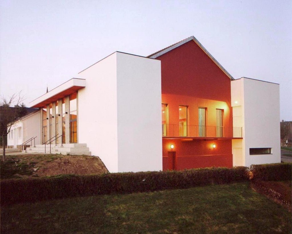 Salle des fêtes multifonctions
Plougonven