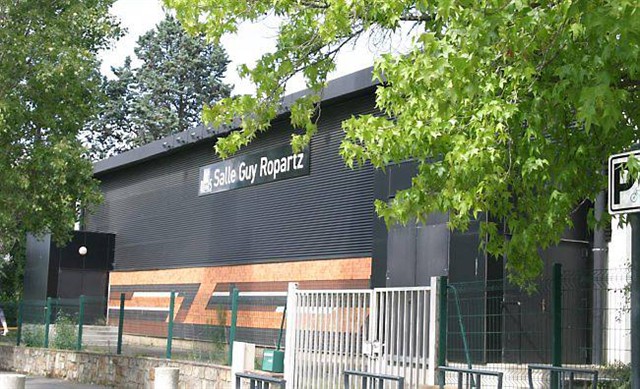 "Salle Guy Ropartz" TNB Rennes