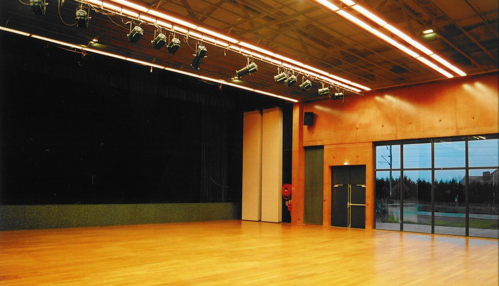 Salle de fêtes et de spectacle
Montfort Sur Meu