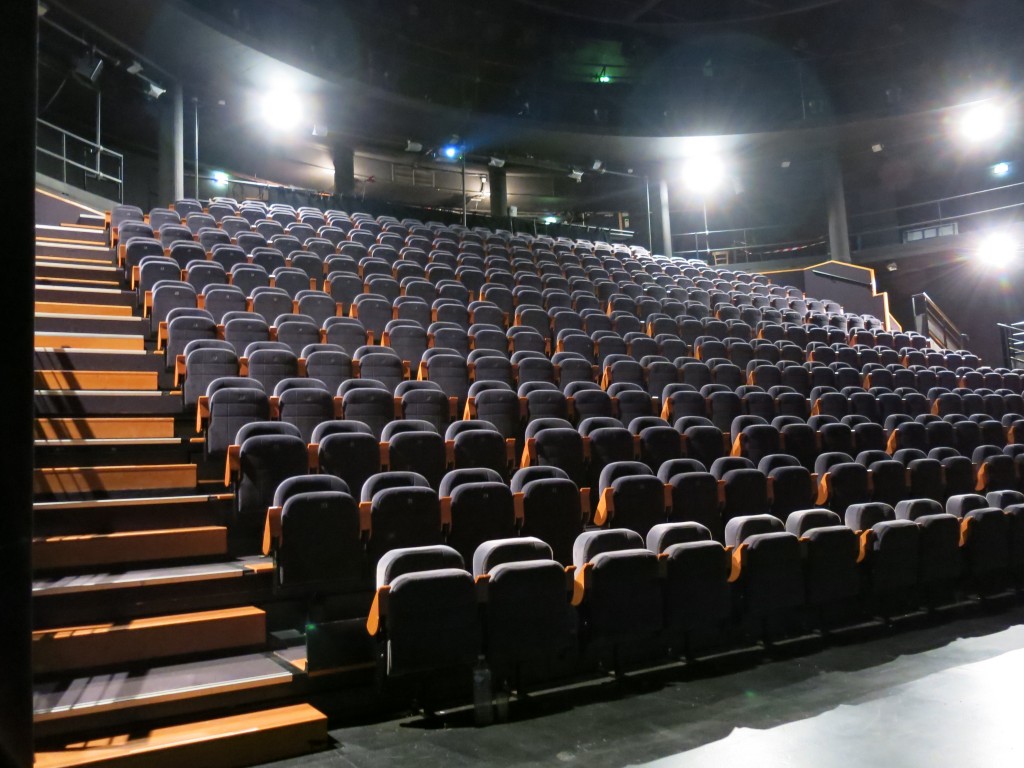 TNB "Salle Serreau" Rennes