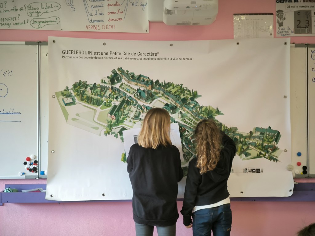 Patrimoine Guerlesquin